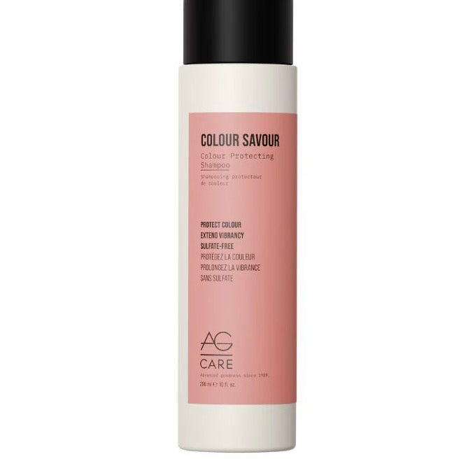 AG Color Savour Shampoo 10 oz