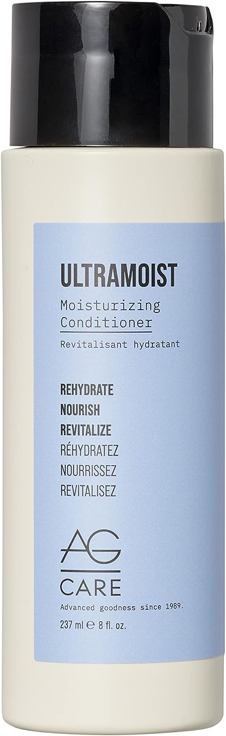 AG Ultraramoist Conditioner 8 oz