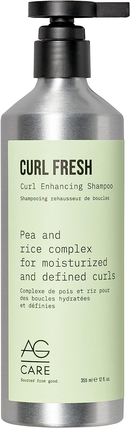 AG CURL FRESH COCONUT AVOCADO SILICONE-FREE CONDITIONER