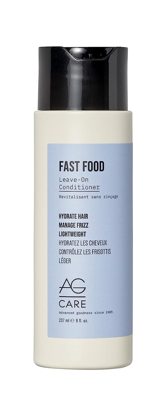 AG Fast Food Leave On Conditioner 8oz