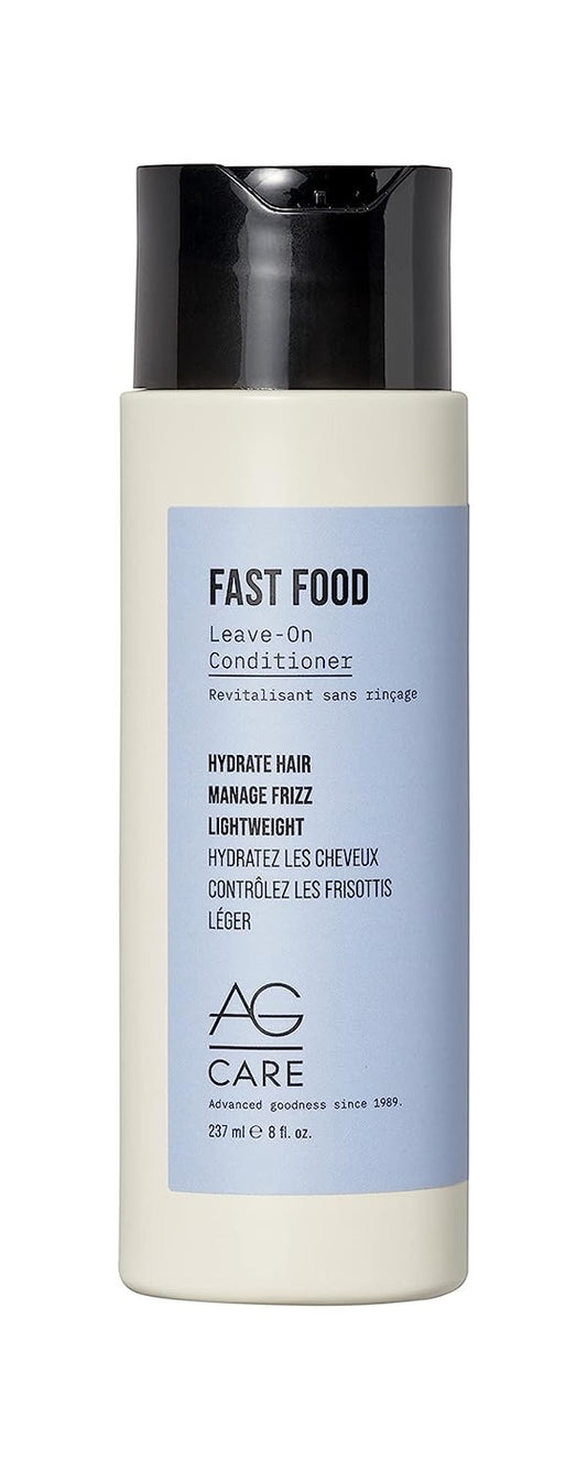 AG Fast Food Leave On Conditioner 8oz