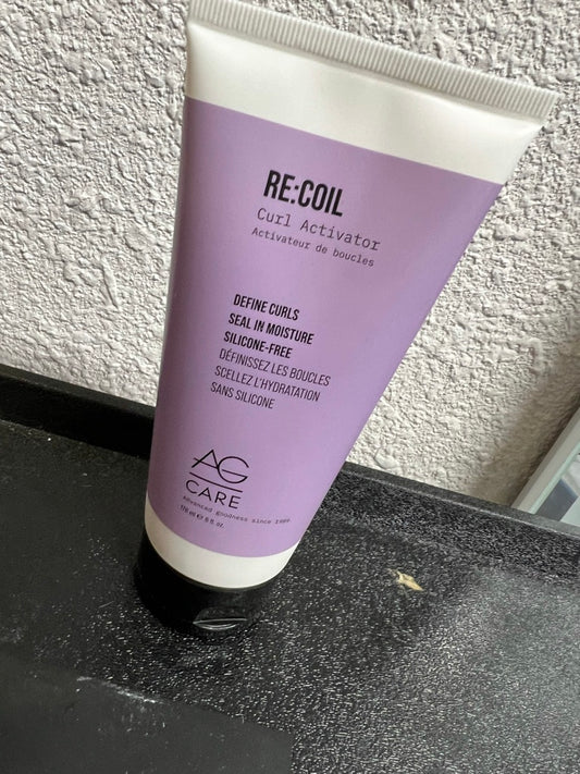 AG Re-Coil Curl Activator
